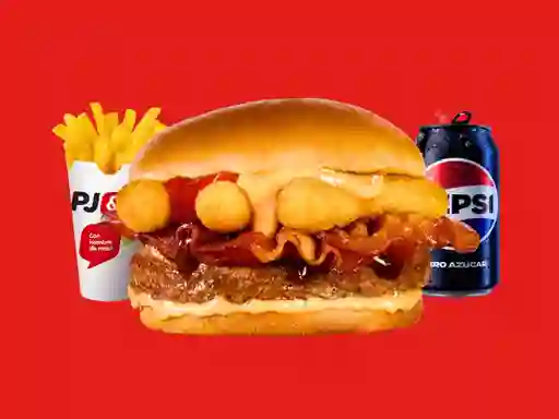 Combo Pedro Bufala Spicy