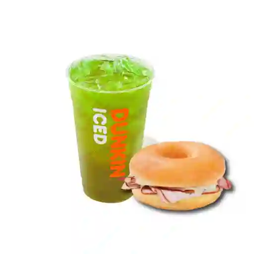 Refresher Base Limonada M + Donwich.