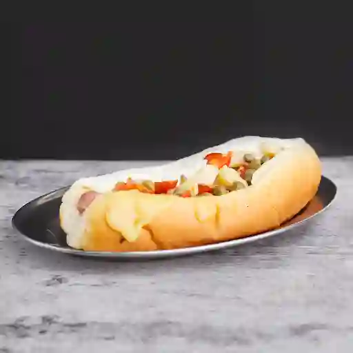 Vienesa Del Huerto Gigante 25 Cm