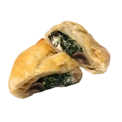 Espinaca H Champiñón Queso