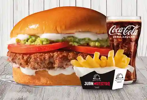  Combo Smashter Burger Clásica