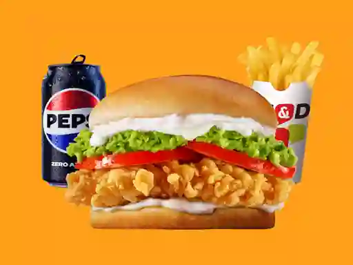 Combo Pollo Italiano