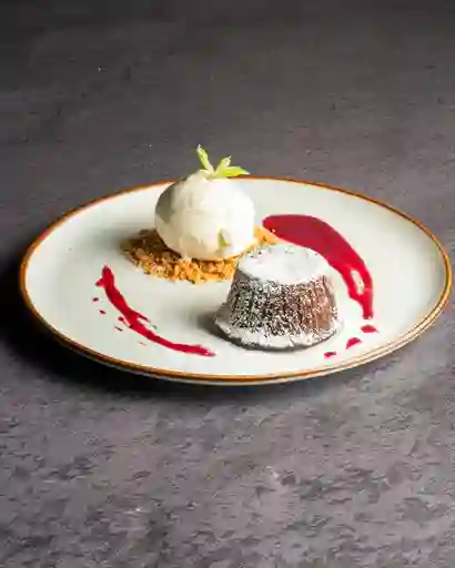 Volcán De Chocolate