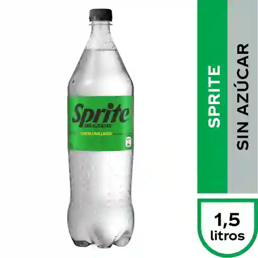 Sprite Zero 1,5lts