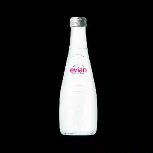 Evian Sin Gas