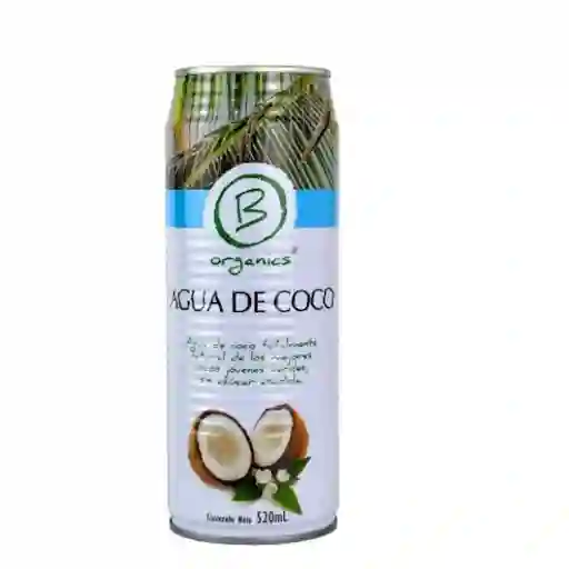 Agua De Coco Natural
