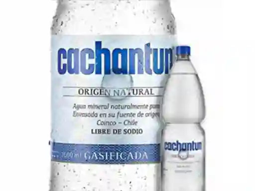 Cachantun 1.6 Ltrs Con Gas