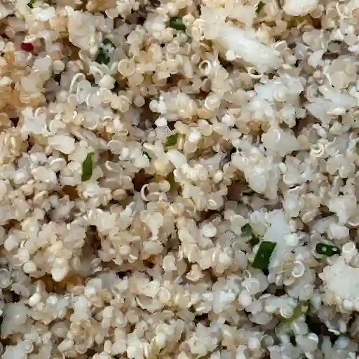 Quinoa Coliflor