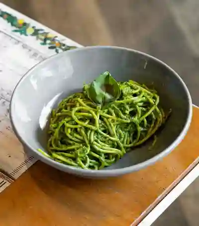 Al Pesto