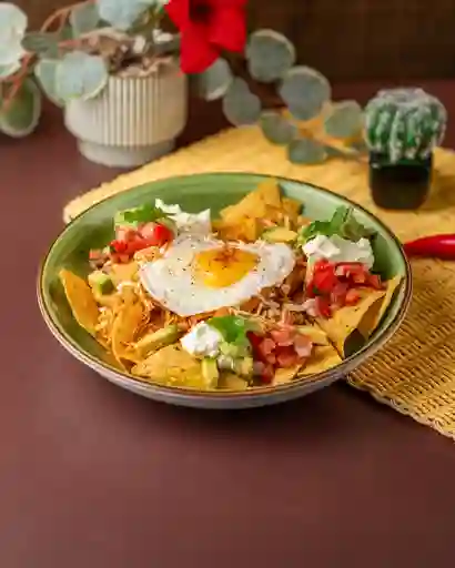 Chilaquiles