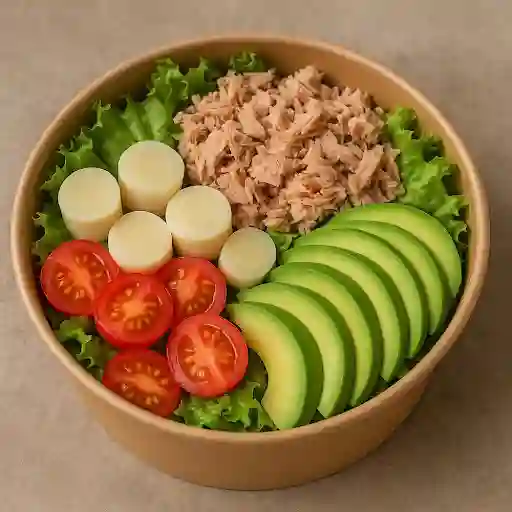 Ensalada Atún Ahumado