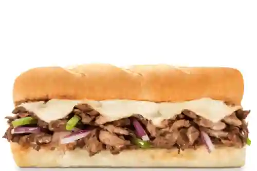 Sub Carne Y Queso