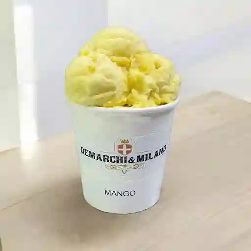 Helado Mango
