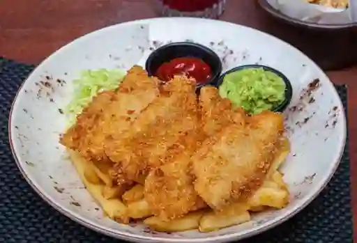 Katsu Kids Pescado