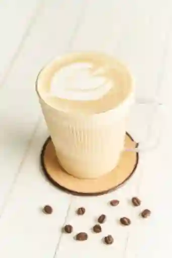 Latte Vainilla, Caliente