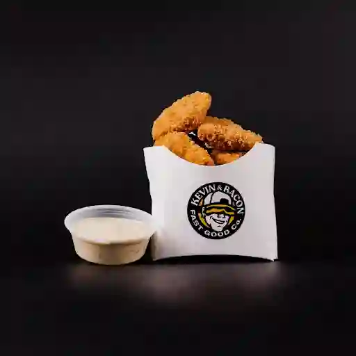 Kfc Kevin Fried Chickens