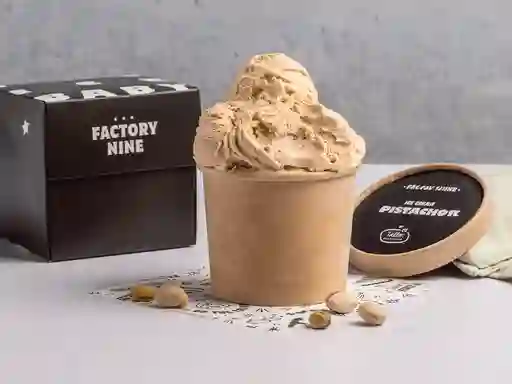 Helado Pistacho