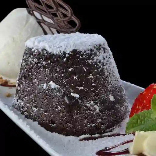 Tortino Al Cioccolato