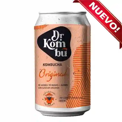 Dr Kombú Receta Tradicional