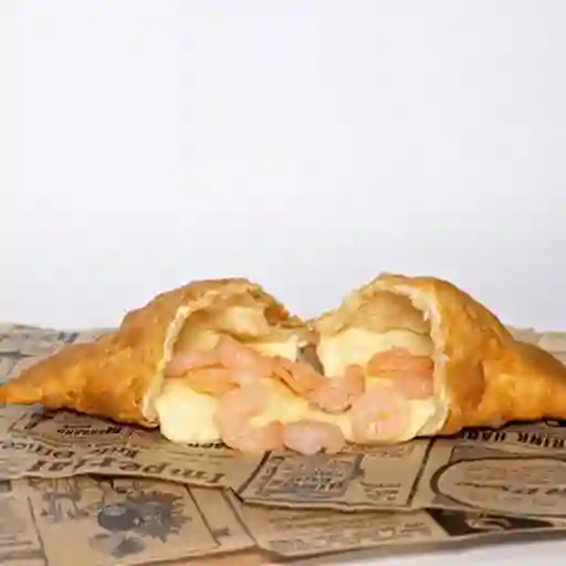 Queso Camarón Al Ajillo (l)