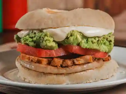 Sandwich De Arrollado