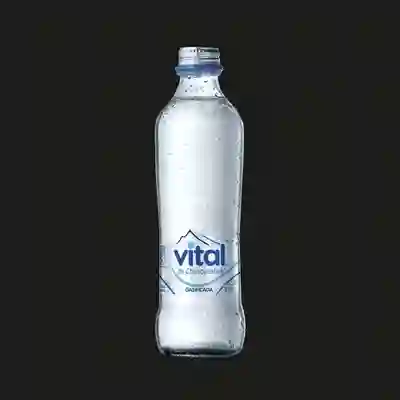 Agua Gasificada