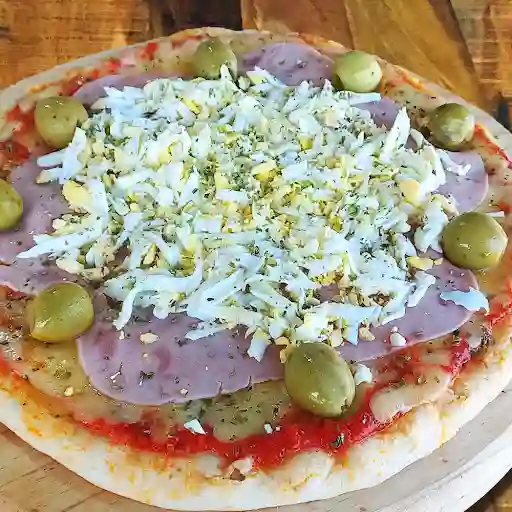 Jamón Huevo (p30)