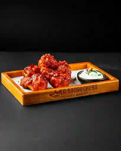 Fake Wings Bruce Lee