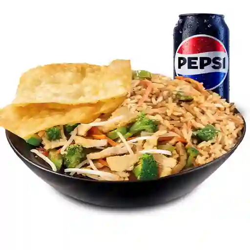 Wok Pollo