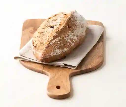 Pan Masa Madre Cranberry Nuez Hogaza 350  G