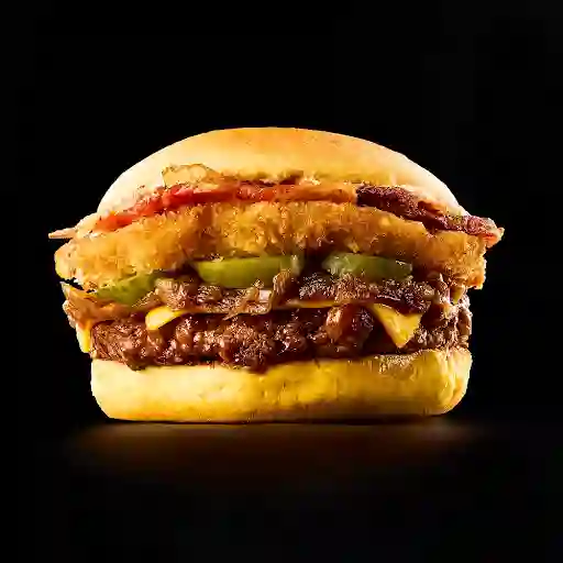 Misuri Burger + Papas