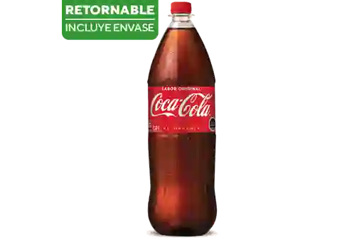 Coca Cola Retornable 2l