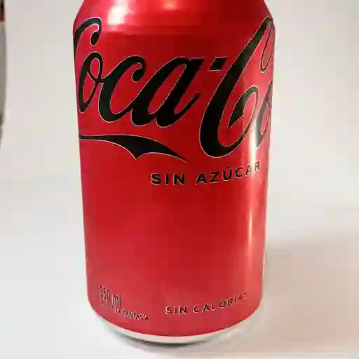 Coca Cola Zero 350cc