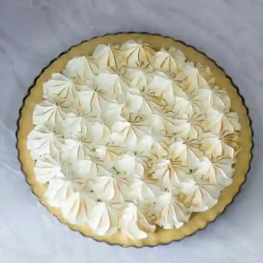 Pie De Limon Familiar