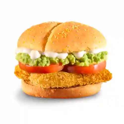 Chicken Sándwich