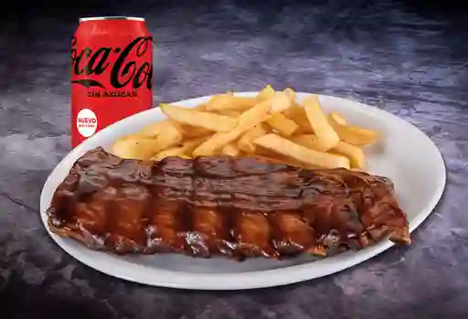 Ribs Original Combo