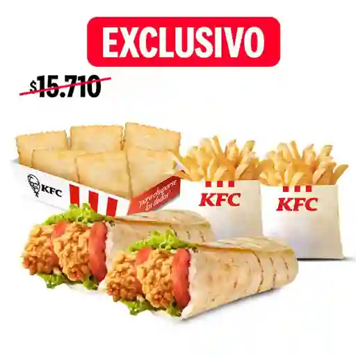 Duo Twister Combo Desc Off