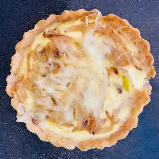 Quiche De Cebolla