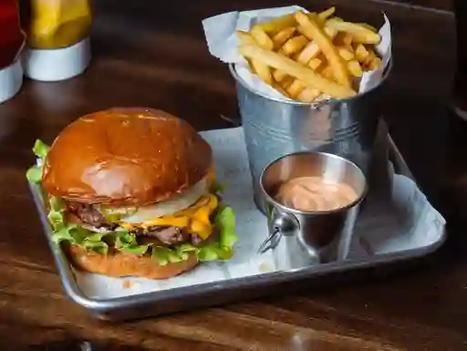 Burger Classic  De Jl