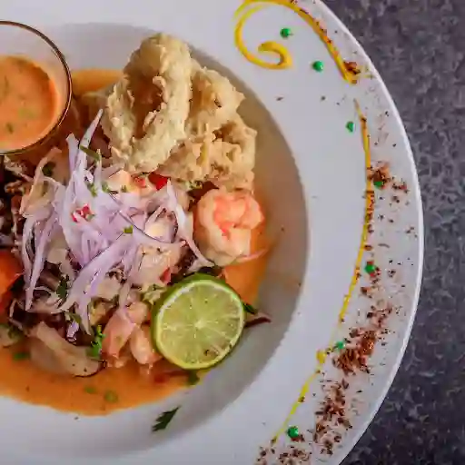 Ceviche Nautico