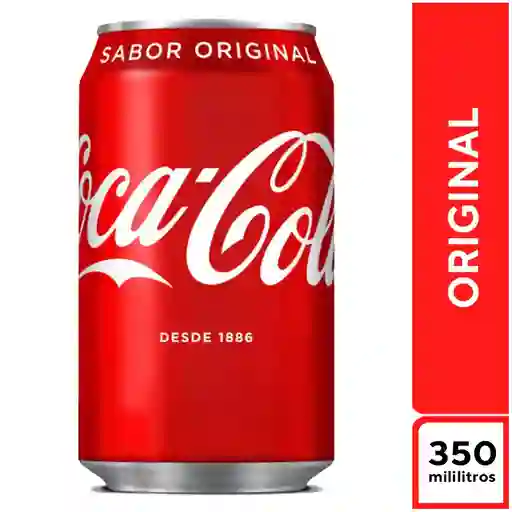 Coca-cola Original 350 Ml