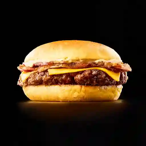 Kansas Burger + Papas