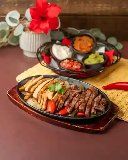 Fajita Mixta