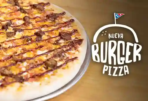 Nueva Burger Pizza