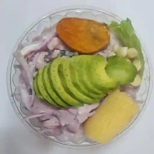 Ceviche Al Olivo