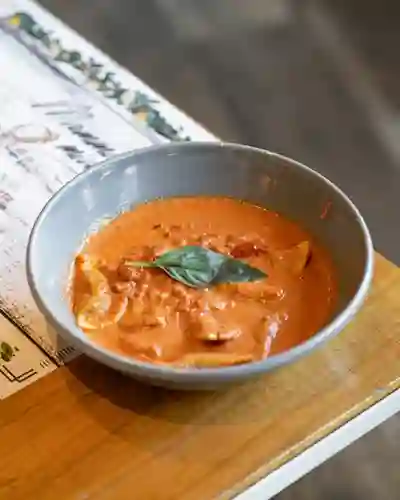 Ravioli Ricotta E Prosciutto