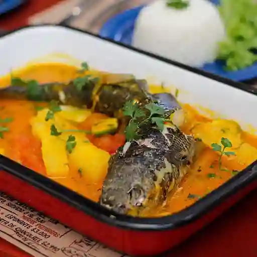 Pescado Entero