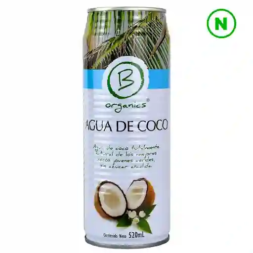 Agua De Coco Natural