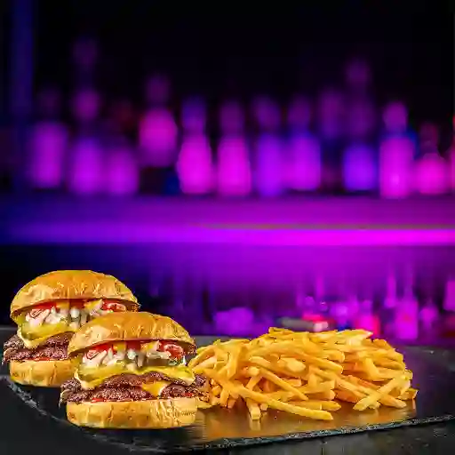 Clasicas Para Dos + Papas