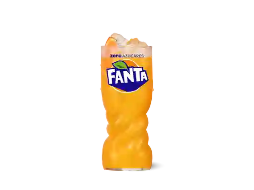 Fanta Sin Azucar